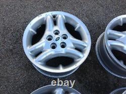 Land Rover Range Rover P38 Discovery 2 18 Alloy Wheels 3 spoke Original OEM