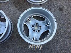 Land Rover Range Rover P38 Discovery 2 18 Alloy Wheels 3 spoke Original OEM