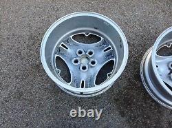 Land Rover Range Rover P38 Discovery 2 18 Alloy Wheels 3 spoke Original OEM