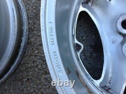 Land Rover Range Rover P38 Discovery 2 18 Alloy Wheels 3 spoke Original OEM