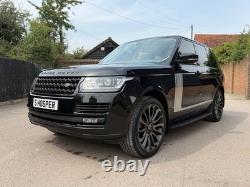 Land Rover Range Rover Sdv8 4.4 Diesel Automatic