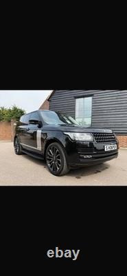Land Rover Range Rover Sdv8 4.4 Diesel Automatic