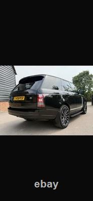 Land Rover Range Rover Sdv8 4.4 Diesel Automatic