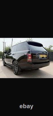 Land Rover Range Rover Sdv8 4.4 Diesel Automatic