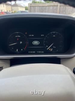 Land Rover Range Rover Sdv8 4.4 Diesel Automatic