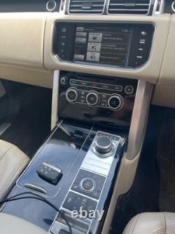 Land Rover Range Rover Sdv8 4.4 Diesel Automatic