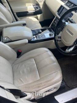 Land Rover Range Rover Sdv8 4.4 Diesel Automatic