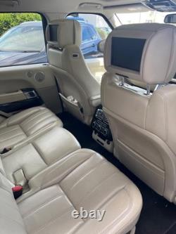 Land Rover Range Rover Sdv8 4.4 Diesel Automatic