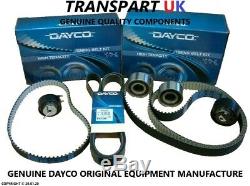 Land Rover Range Rover Sport 2.7 Tdv6 Full Front Rear Timing Belt Kit Alternator