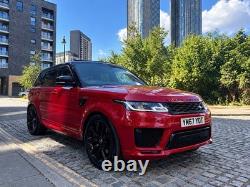 Land Rover Range Rover Sport 2018 Premium HSE Dynamic SDV6 Auto