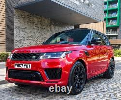Land Rover Range Rover Sport 2018 Premium HSE Dynamic SDV6 Auto