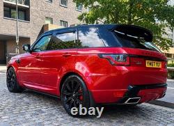 Land Rover Range Rover Sport 2018 Premium HSE Dynamic SDV6 Auto