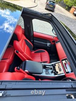Land Rover Range Rover Sport 2018 Premium HSE Dynamic SDV6 Auto