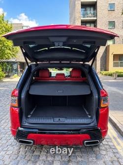 Land Rover Range Rover Sport 2018 Premium HSE Dynamic SDV6 Auto