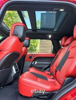 Land Rover Range Rover Sport 2018 Premium HSE Dynamic SDV6 Auto
