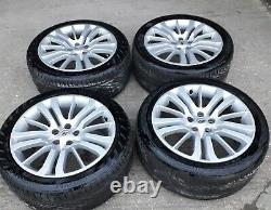 Land Rover Range Rover Sport Discovery Alloy Wheels With Good Tyres 20 Inch