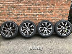 Land Rover Range Rover Sport Discovery Defender 21 Inch Alloy Wheels Genuine Lr