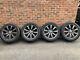 Land Rover Range Rover Sport Discovery Defender 21 Inch Alloy Wheels Genuine Lr