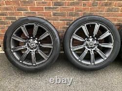 Land Rover Range Rover Sport Discovery Defender 21 Inch Alloy Wheels Genuine Lr