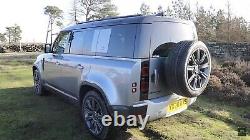 Land Rover Range Rover Sport Discovery Defender 21 Inch Alloy Wheels Genuine Lr