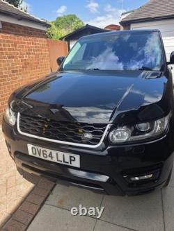 Land Rover, Range Rover Sport HSE, BLACK