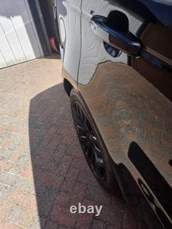 Land Rover, Range Rover Sport HSE, BLACK