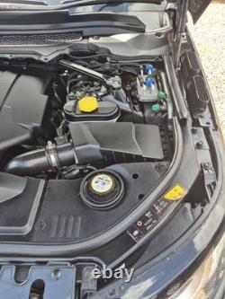 Land Rover, Range Rover Sport HSE, BLACK