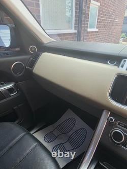 Land Rover, Range Rover Sport HSE, BLACK