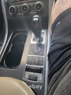 Land Rover, Range Rover Sport HSE, BLACK