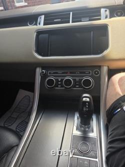 Land Rover, Range Rover Sport HSE, BLACK