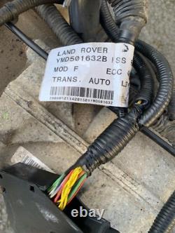 Land Rover Range Rover Sport L320 4.4L AJ-V8 2005 09 Petrol Automatic Gearbox