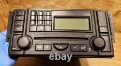 Land Rover Range Rover Sport L320 CD RADIO PLAYER 2005-09 VUX500570 DISCOVERY 3