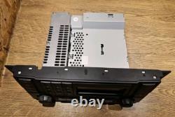 Land Rover Range Rover Sport L320 CD RADIO PLAYER 2005-09 VUX500570 DISCOVERY 3