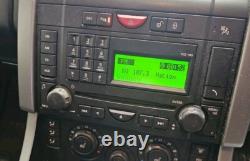 Land Rover Range Rover Sport L320 CD RADIO PLAYER 2005-09 VUX500570 DISCOVERY 3