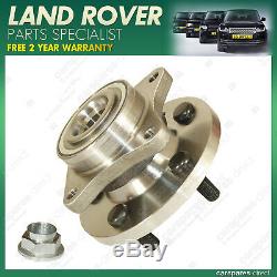 Land Rover Range Rover Sport L320 Front Hub Wheel Bearing Kit 20052013 Lr014147