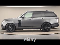 Land Rover Range Rover Sport Vogue Discovery 21 Alloy Wheels Conti Tyres Rims
