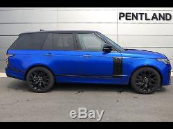 Land Rover Range Rover Sport Vogue Discovery 21 Alloy Wheels Conti Tyres Rims