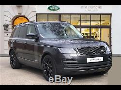 Land Rover Range Rover Sport Vogue Discovery 21 Alloy Wheels Conti Tyres Rims