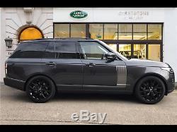 Land Rover Range Rover Sport Vogue Discovery 21 Alloy Wheels Conti Tyres Rims