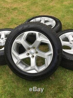 Land Rover Range Rover Sport Vw Transporter T6 T5 Amarok Alloy Wheels Tyres Svr