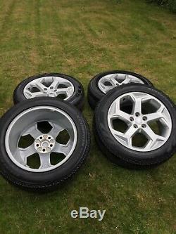 Land Rover Range Rover Sport Vw Transporter T6 T5 Amarok Alloy Wheels Tyres Svr