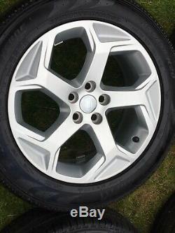 Land Rover Range Rover Sport Vw Transporter T6 T5 Amarok Alloy Wheels Tyres Svr