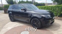 Land Rover Range Rover Sport5.0 V8 SVR Auto 4WD Euro 6 (s/s) 5dr