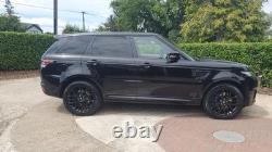 Land Rover Range Rover Sport5.0 V8 SVR Auto 4WD Euro 6 (s/s) 5dr