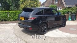 Land Rover Range Rover Sport5.0 V8 SVR Auto 4WD Euro 6 (s/s) 5dr
