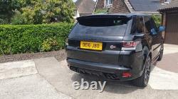 Land Rover Range Rover Sport5.0 V8 SVR Auto 4WD Euro 6 (s/s) 5dr