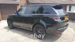 Land Rover Range Rover Sport5.0 V8 SVR Auto 4WD Euro 6 (s/s) 5dr