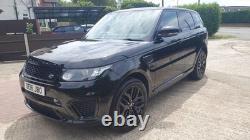 Land Rover Range Rover Sport5.0 V8 SVR Auto 4WD Euro 6 (s/s) 5dr