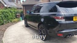 Land Rover Range Rover Sport5.0 V8 SVR Auto 4WD Euro 6 (s/s) 5dr