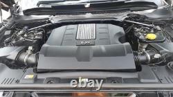 Land Rover Range Rover Sport5.0 V8 SVR Auto 4WD Euro 6 (s/s) 5dr